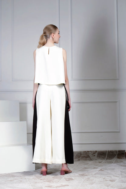 Top Set – Ivory Noir